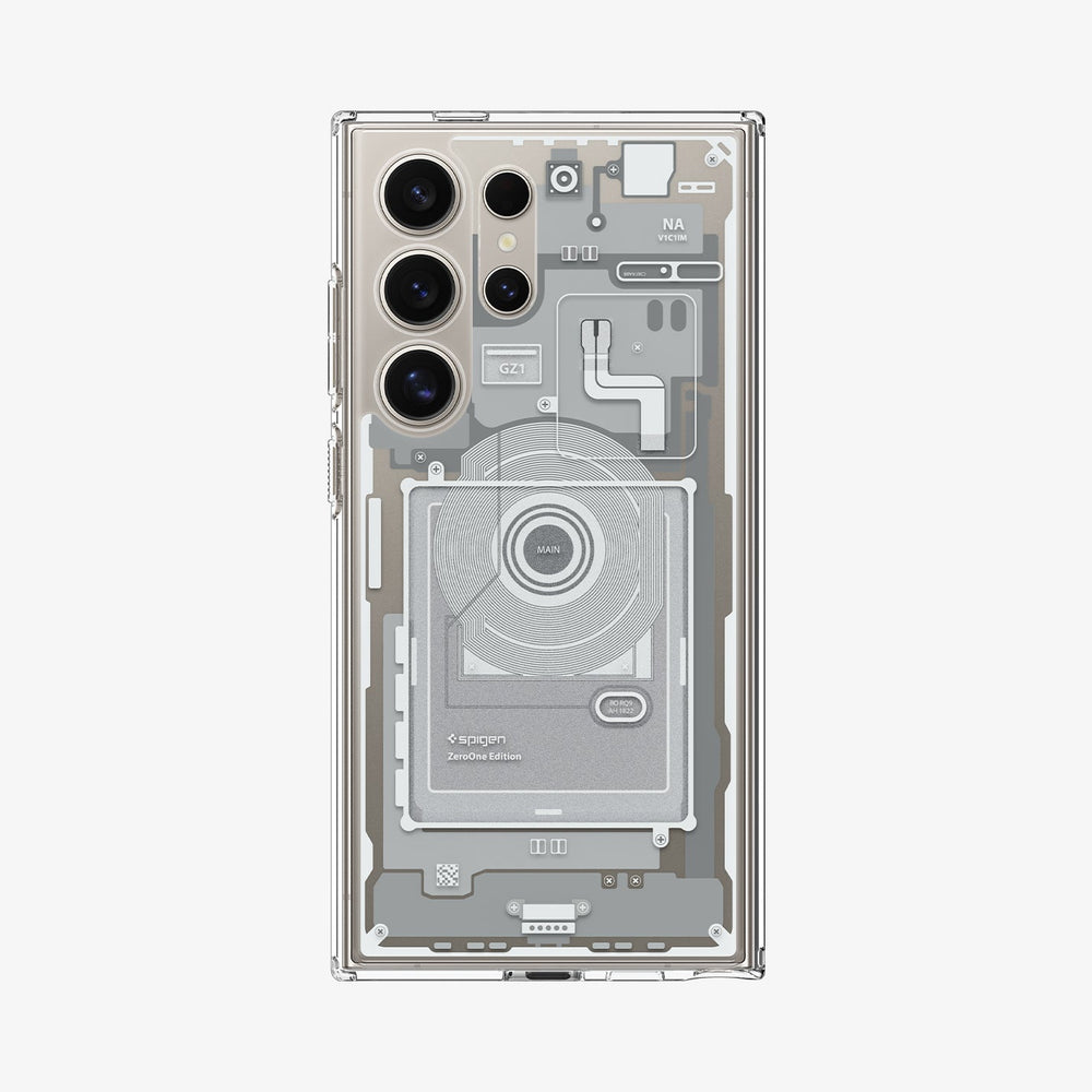 Galaxy S24 Series Case Ultra Hybrid Zero One - Spigen.com Galaxy S24 Series Case Ultra Hybrid Zero One - Spigen.com