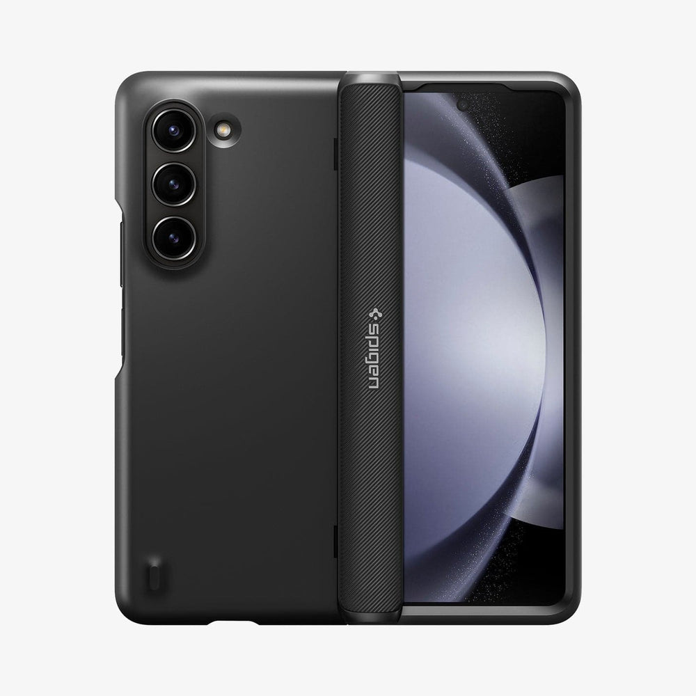 美品 Galaxy Z Fold5 512GB SPIGENケース付 title_web_sp762_sapro_blk_01_5