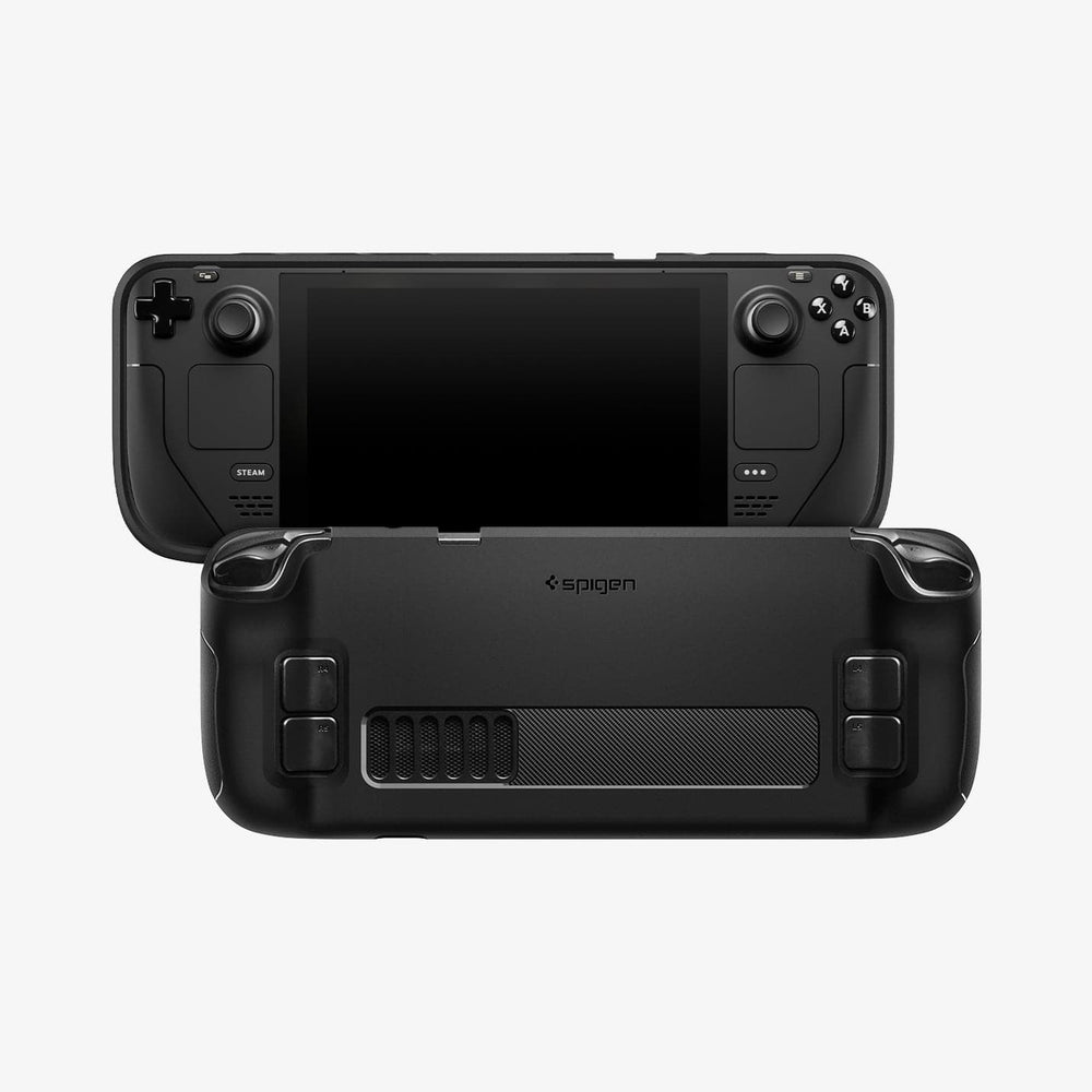 Steam Deck Series Case Rugged Armor - Spigen.com Official