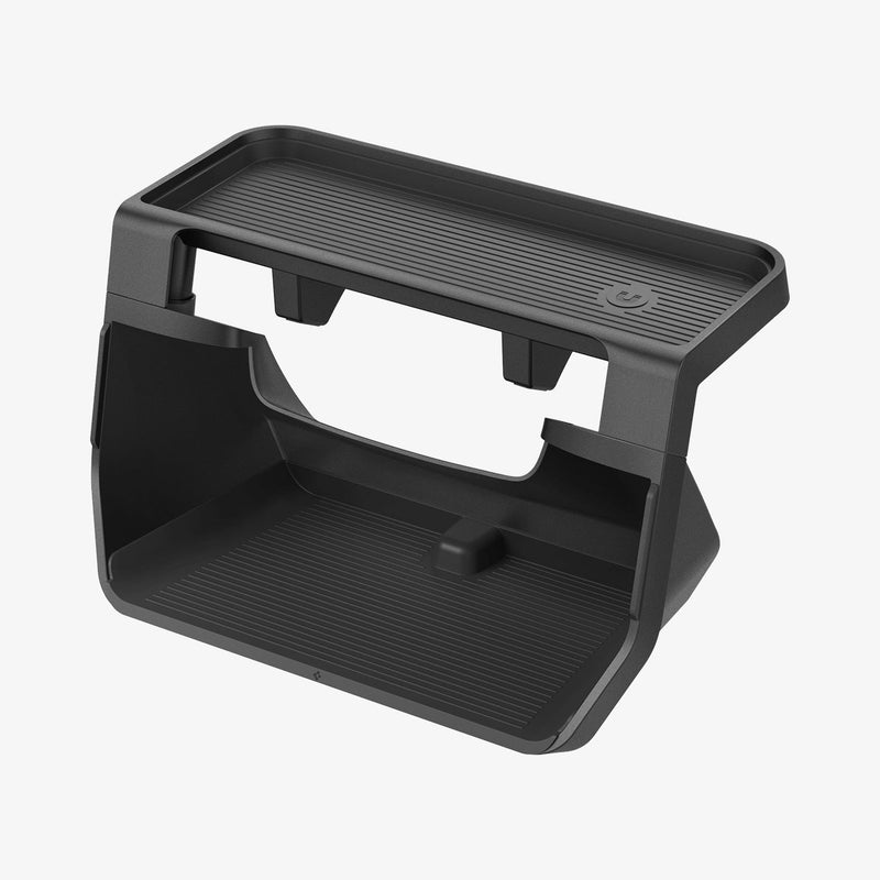 Spigen Tesla Model Y 3 2021-2023 Oplaadkabelhouder, Middenconsole Organizer Station voor Kabelbestelling, Multi Kabel Houder, Oplaadkabel Houder Ontworpen voor Tesla Model Y 3 Accessoires Spigen Tesla Model Y 3 2021-2023 Oplaadkabelhouder, Middenconsole Organizer Station voor Kabelbestelling, Multi Kabel Houder, Oplaadkabel Houder Ontworpen voor Tesla Model Y 3 Accessoires