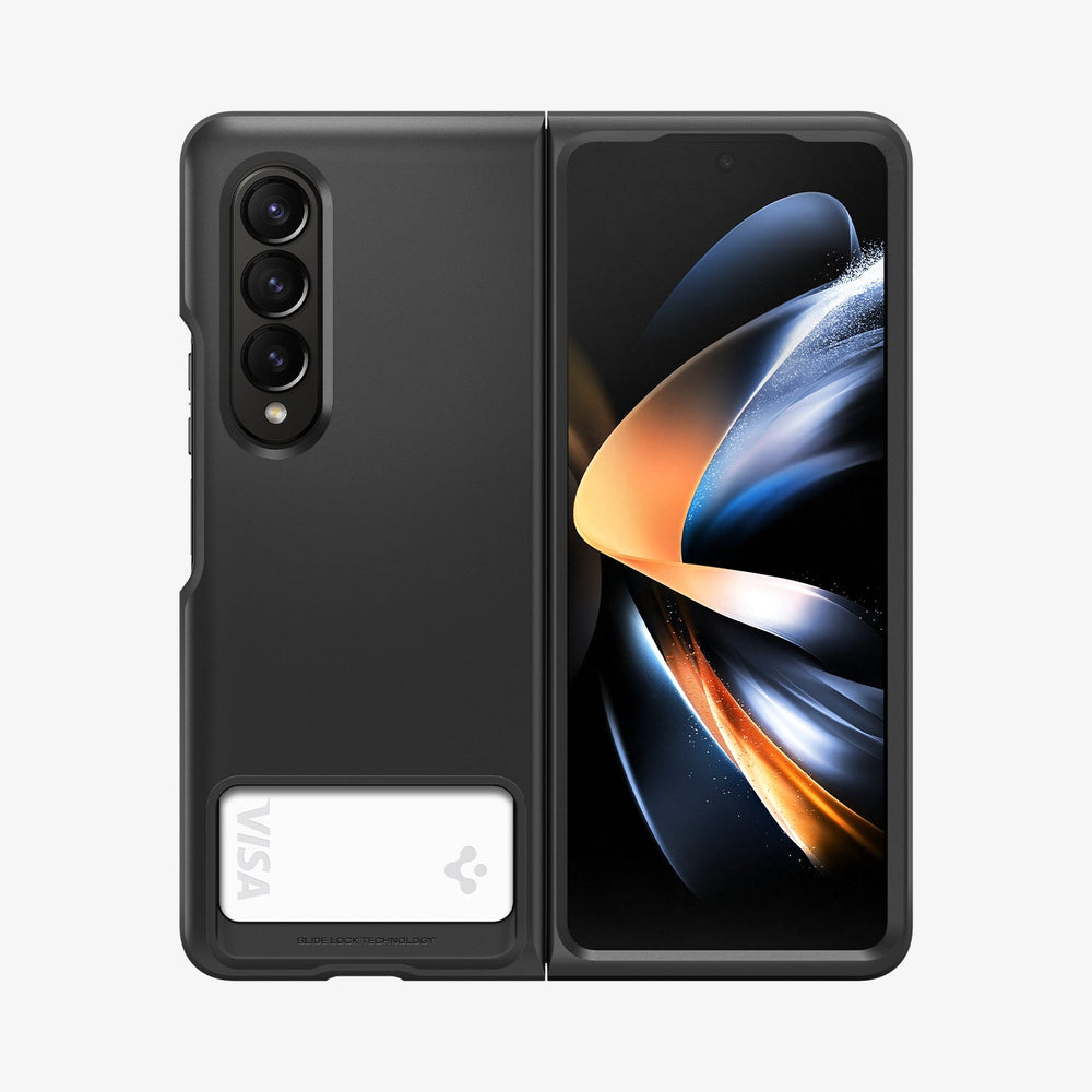 Galaxy Z Fold 4 Series Slim Armor Slot Case - Spigen.com Official