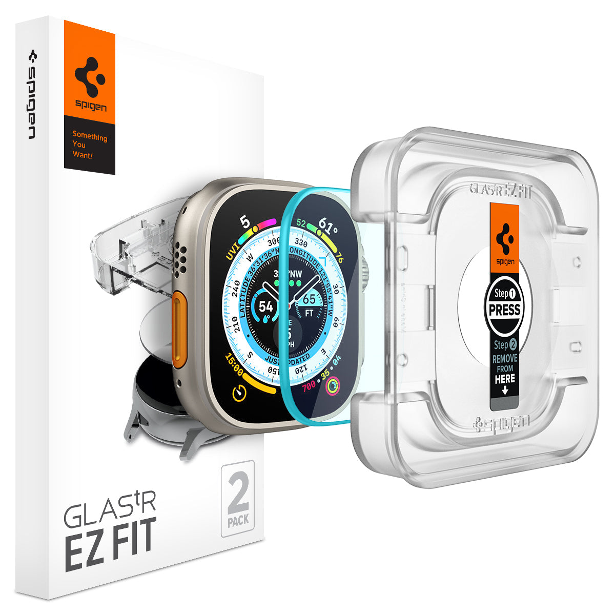  Spigen Flex Ultra Apple Watch Band for Series 1-9, Adjustable  Solo Loop Strap - Black : Cell Phones & Accessories