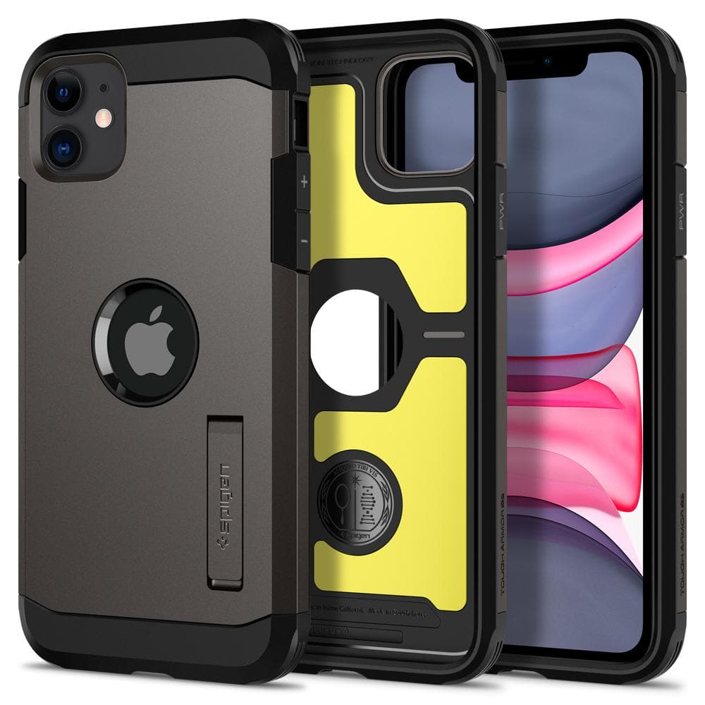 iPhone 11 Case Tough Armor – Spigen Business l Something You Want l