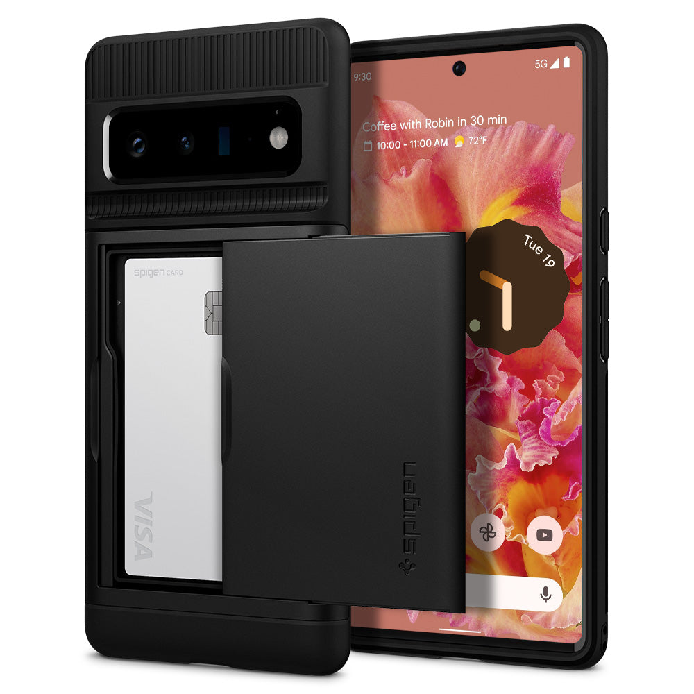 Google- Pixel 6/6 Pro – Spigen Business l Something You Want l